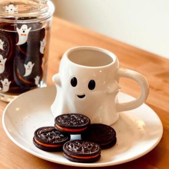 Target Ghost Mug - Picture 3 of 3